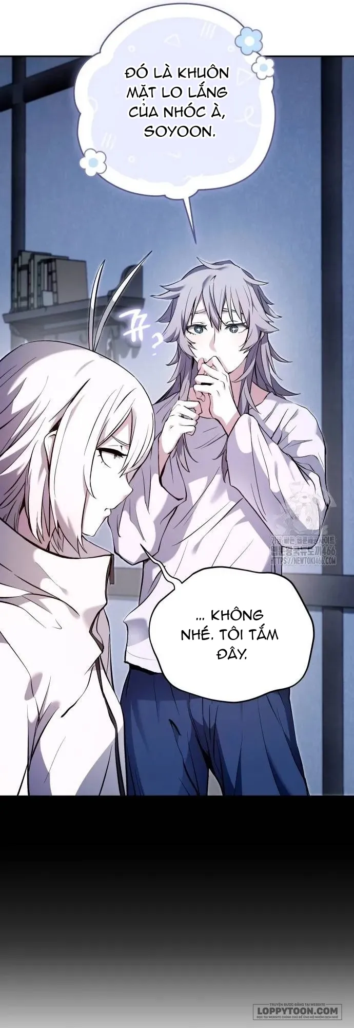 Thỏ Trắng Ở Xứ Sở Thần Tiên Chap 48 - trang 5