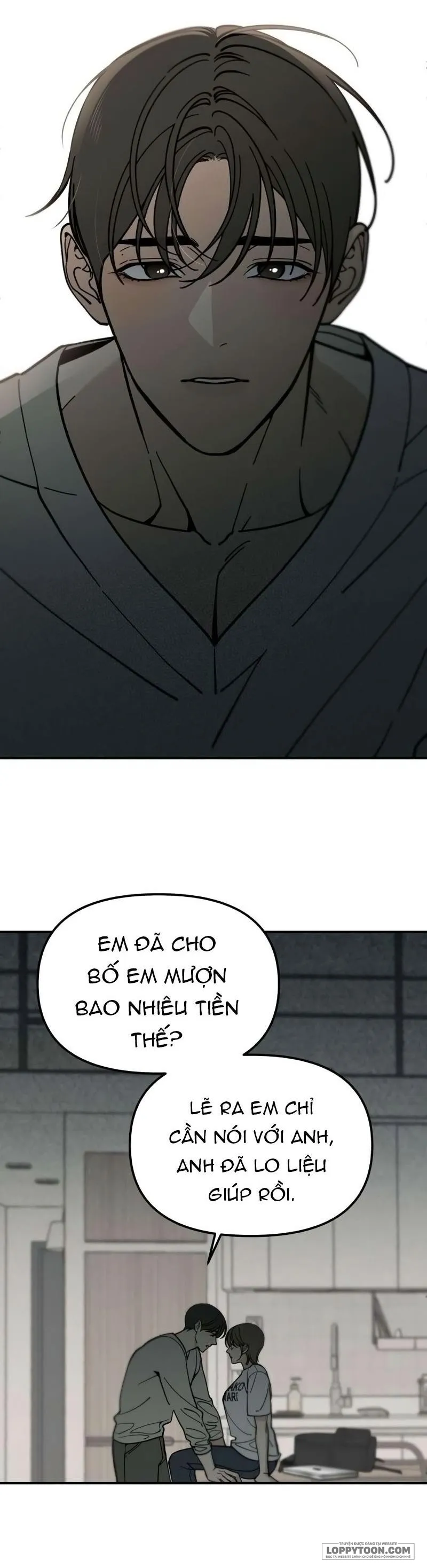 Cặp Đôi Không Chính Thức Chap 13 - trang 33