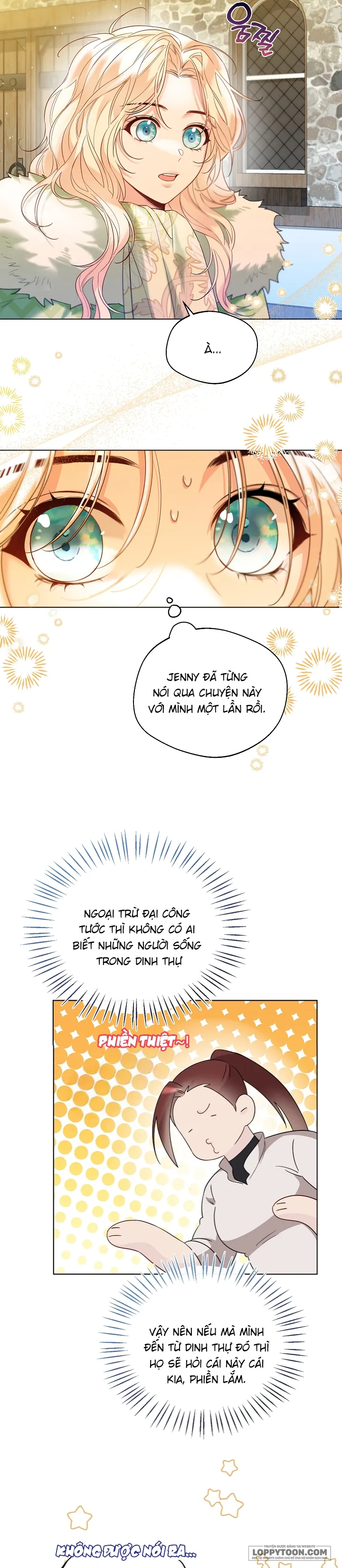 Tiểu Thư Crystal Là Một Người Đàn Ông Chap 28 - trang 22