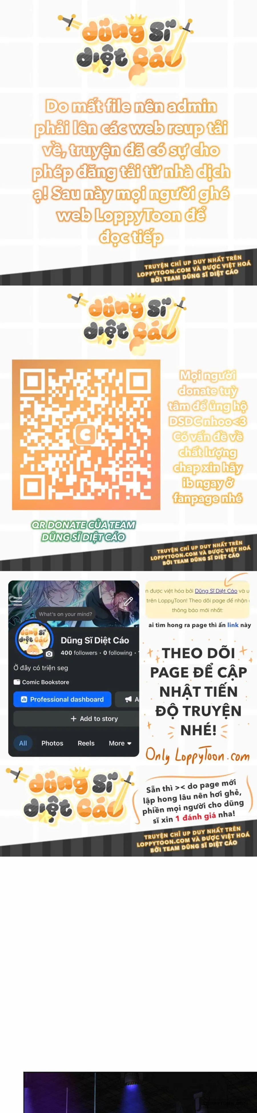 Cuộc Đời Của Kẻ Cặn Bã Chap 21 - trang 1