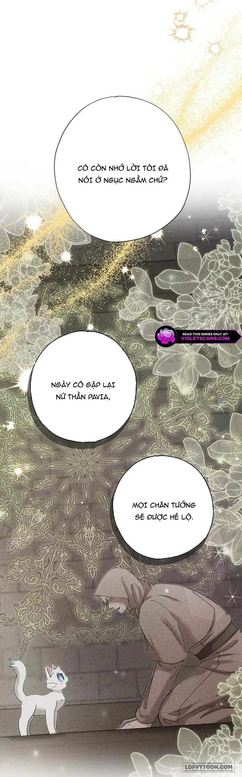 Trở Thành Miêu Nữ Của Hoàng Đế Chap 52 - trang 53