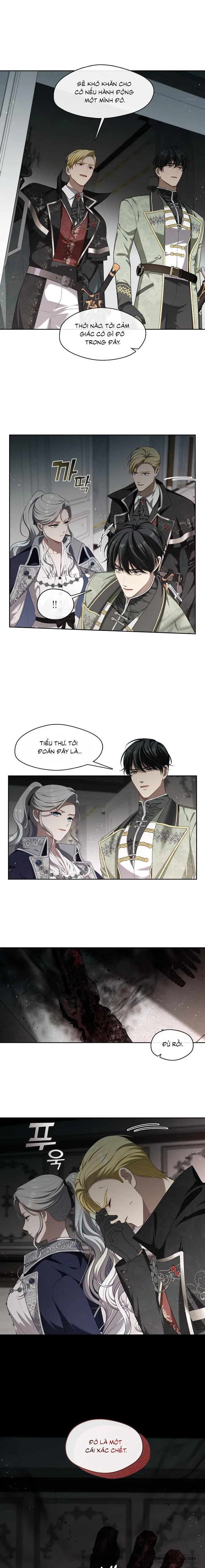 Thợ Săn Hạng S Không Muốn Trở Thành Ác Nữ Chap 14 - trang 6