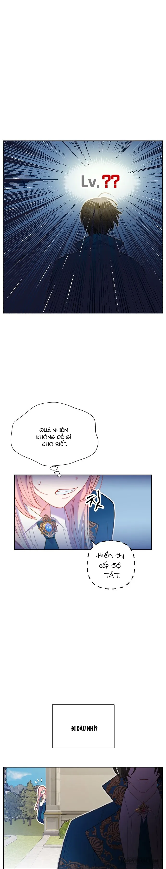 Pháp Sư Hiện Kim Của Trò Chơi Lỗi Chap 2 - trang 3