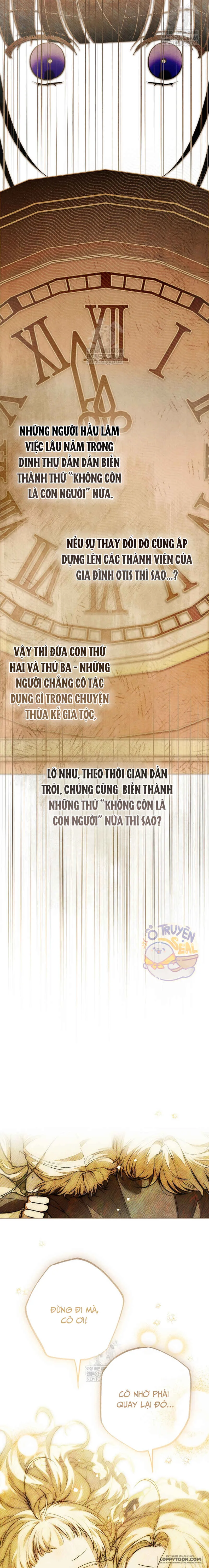 Chào Mừng Đến Với Dinh Thự Hoa Hồng Chap 31 - trang 39