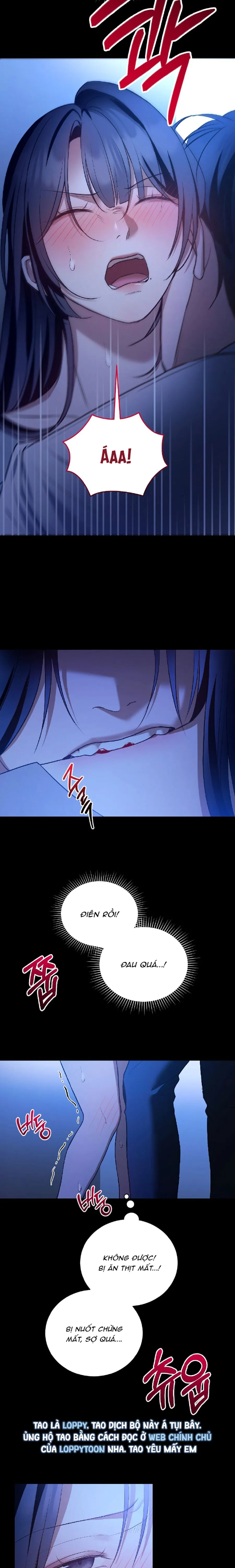Chó Hoang Mơ Giấc Mơ Săn Mồi Chap 14 - 🔞 - trang 6