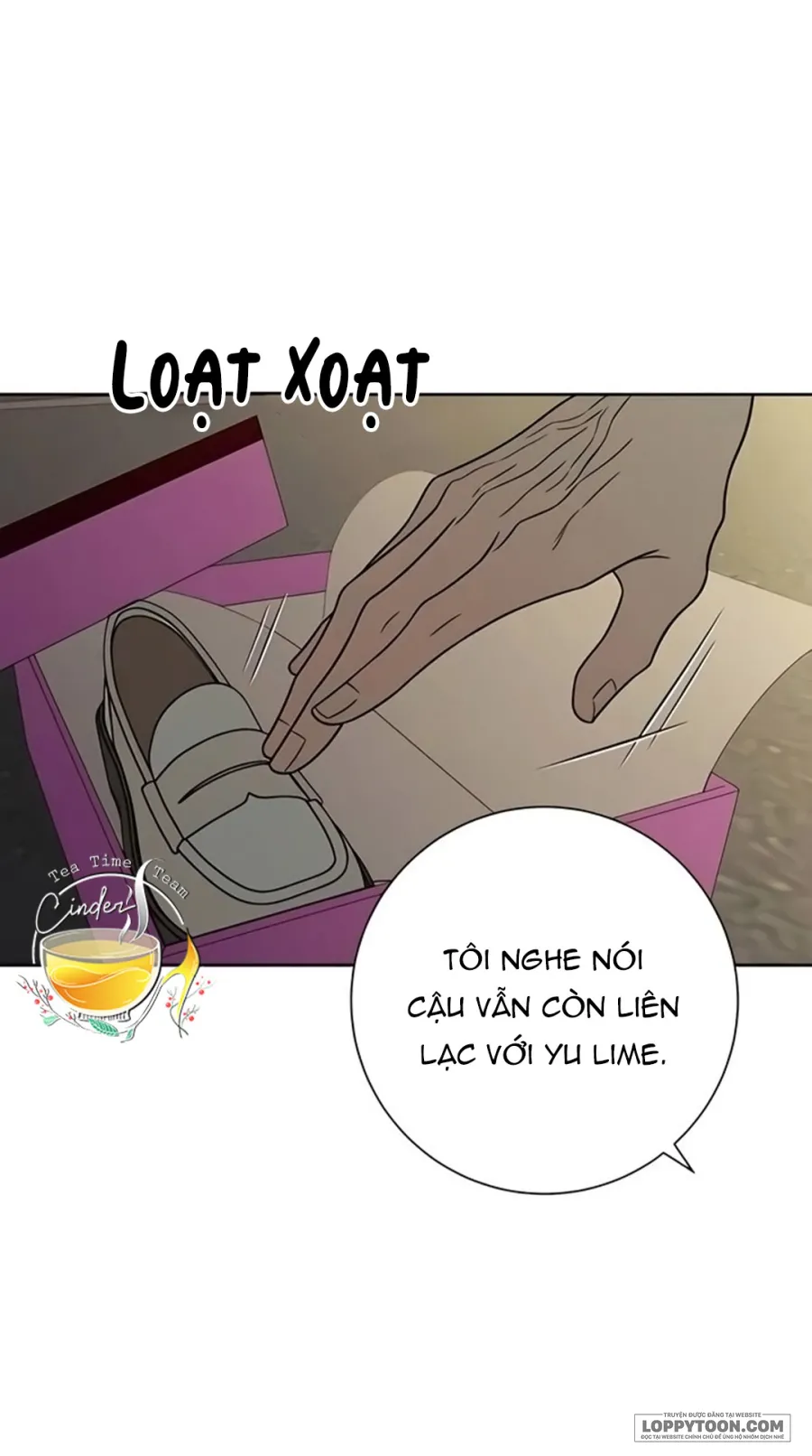 Chiến Lược Tình Yêu Trong Sáng Chap 138 - trang 97