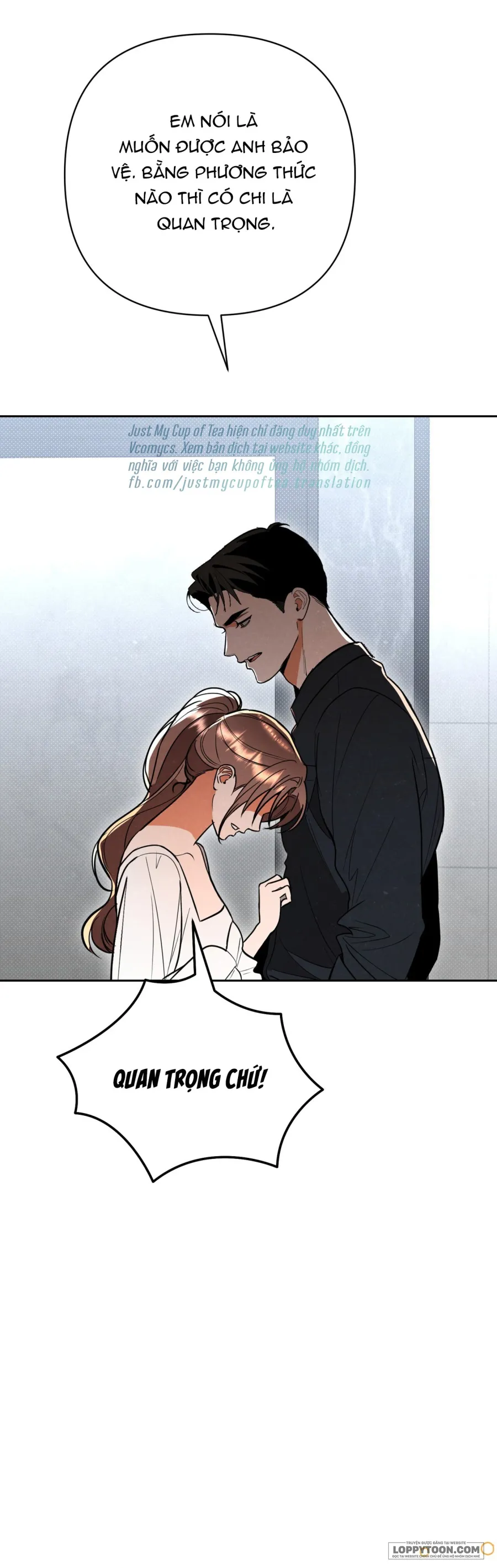 Ngưỡng Tuyệt Đối Chap 68 - trang 33