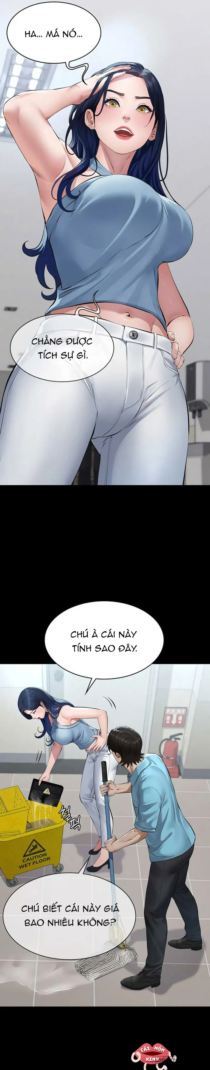 Cuộc Săn "Daddy" Chap 18 - trang 27