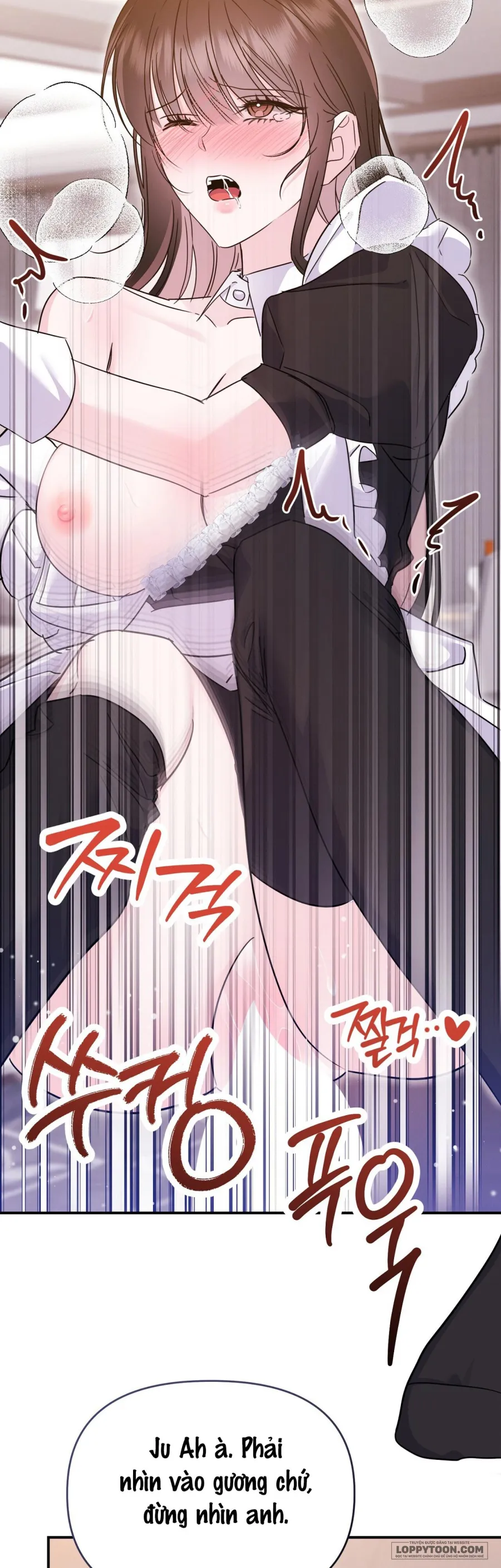 Cô Hầu Gái Muốn Xơi Cậu Chủ! Chap 2 - 🔞🔞 - trang 49