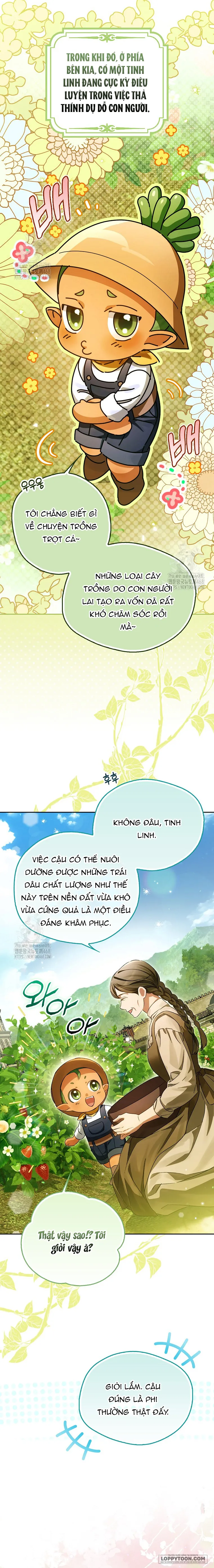 Hầu Tước Maron Chap 19 - trang 12
