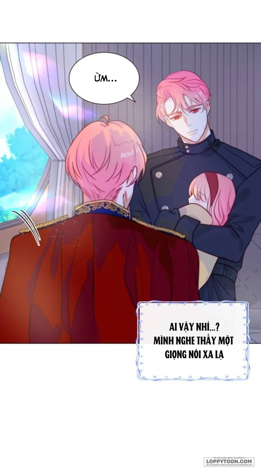 Tôi Được Sinh Ra Là Cô Con Gái Thứ Hai Chap 3 - trang 3