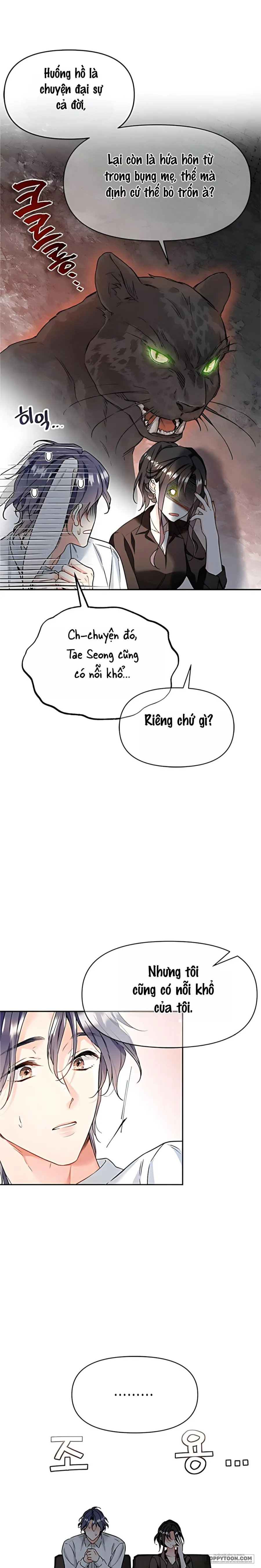 Tình Yêu Thuần Khiết Của Satan Chap 2 - trang 35
