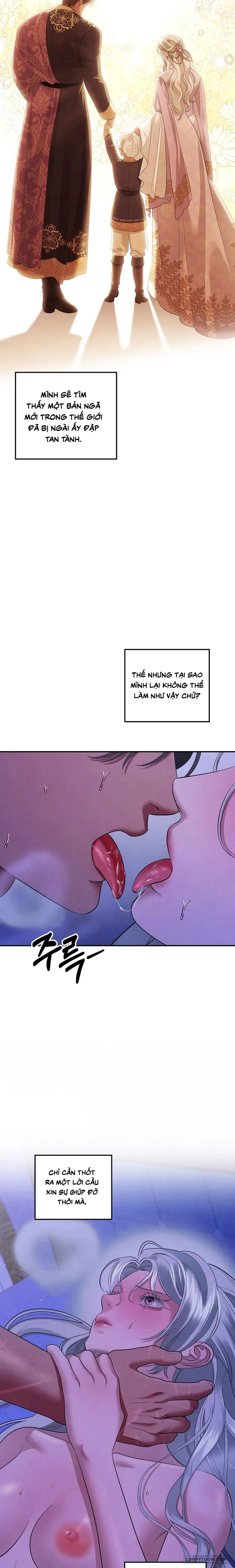 Cuộc Hôn Nhân Bị Cướp Đoạt Chap 47 - 🔞🔞🔞🔞🔞 - trang 5