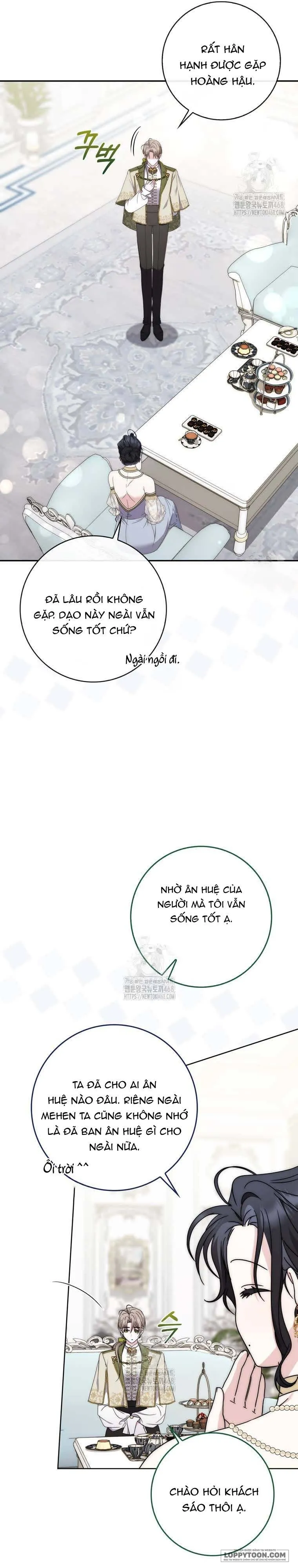 Nam Chính Bệnh Hoạn Ám Ảnh Với Sức Khoẻ Của Tôi Chap 25 - trang 18