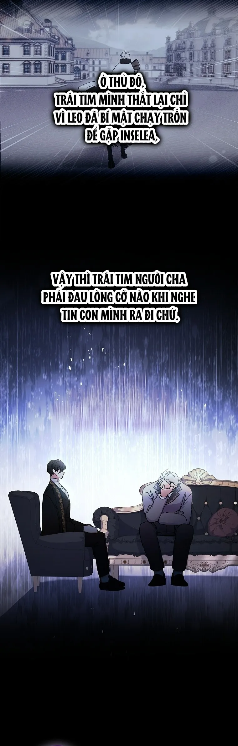 Tôi Đã Trở Thành Con Gái Nuôi Của Nam Chính Chap 110 - trang 19