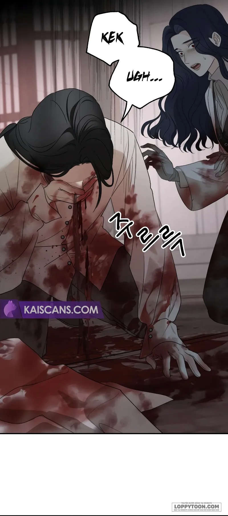 Gia Đình Chồng Quá Ám Ảnh Bởi Tôi Chap 91 - trang 59