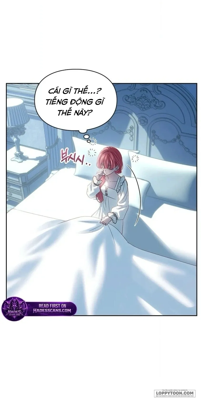 Phạm Nhân Bé Con Của Dinh Thự Mùa Đông Chap 96 - trang 79