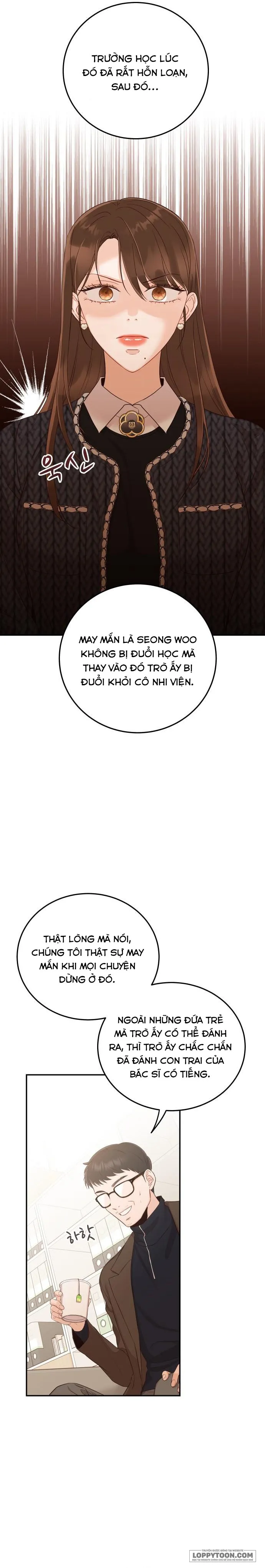Người Một Nhà Chap 21 - trang 4