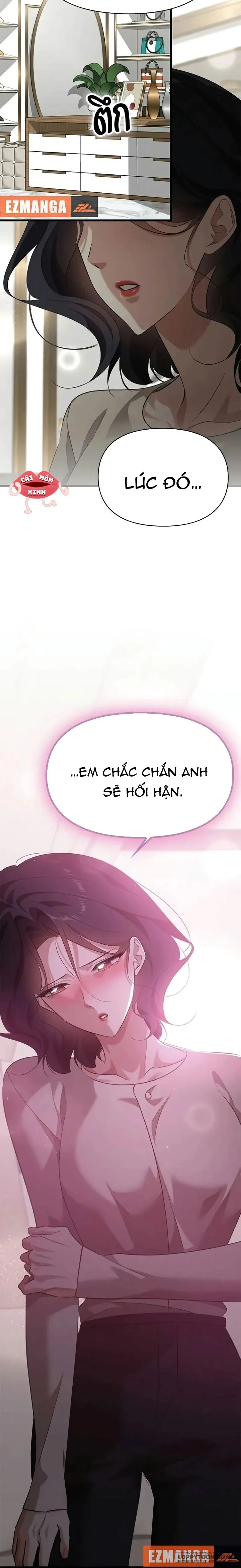 Vị Khách Trong Đêm Chap 58 - trang 33