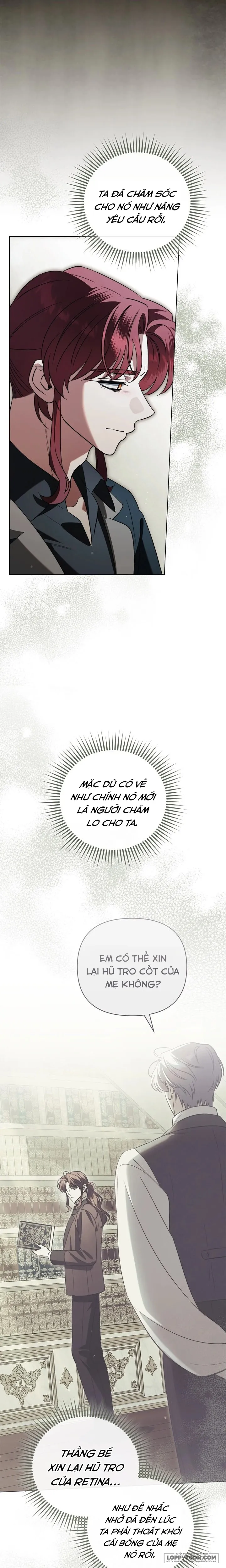 Dành Cho Nàng Juliet Xinh Đẹp Chap 57 - trang 22
