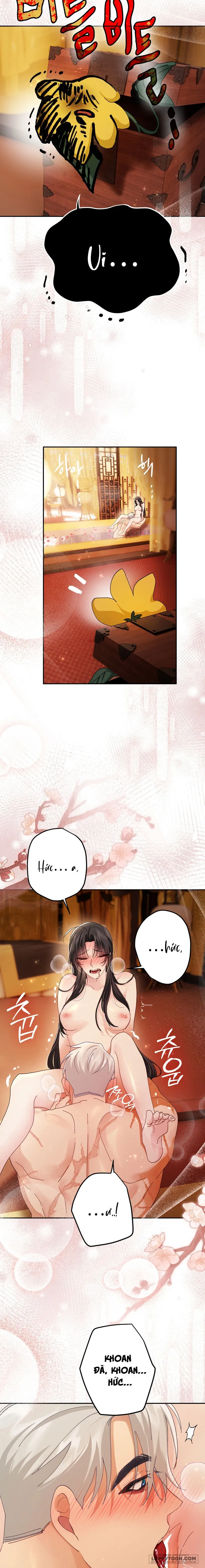 Vùng Đất Khắc Kỷ Chap 38 - 🔞🔞🔞 - trang 2