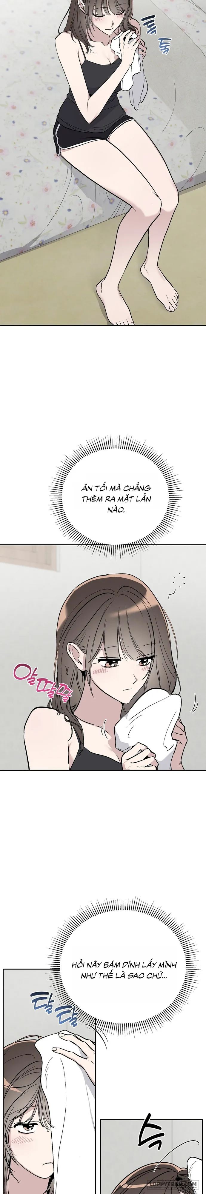 Ẩn Tình Nơi Vườn Cây Ăn Quả Chap 7 - trang 15