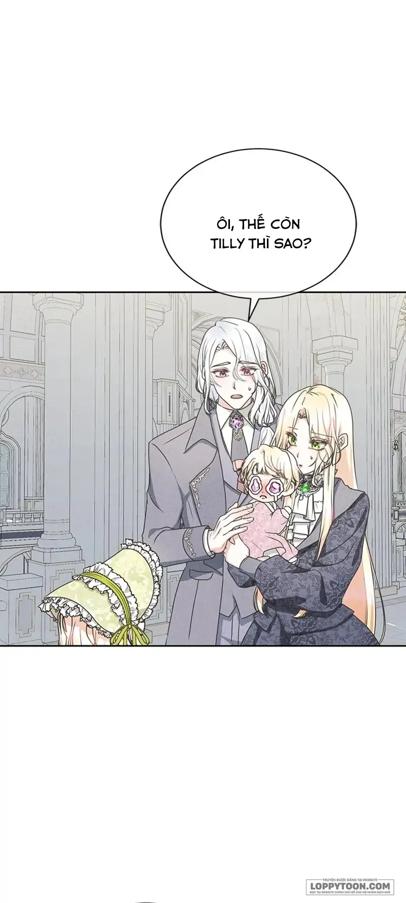 Sinh Ra Trở Thành Nhân Vật Không Có Trong Nguyên Tác Chap 23 - trang 6