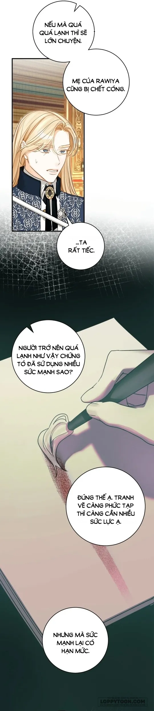 Cuộc Hôn Nhân Xa Hoa Của Đại Công Tước Là Giả Chap 66 - trang 16