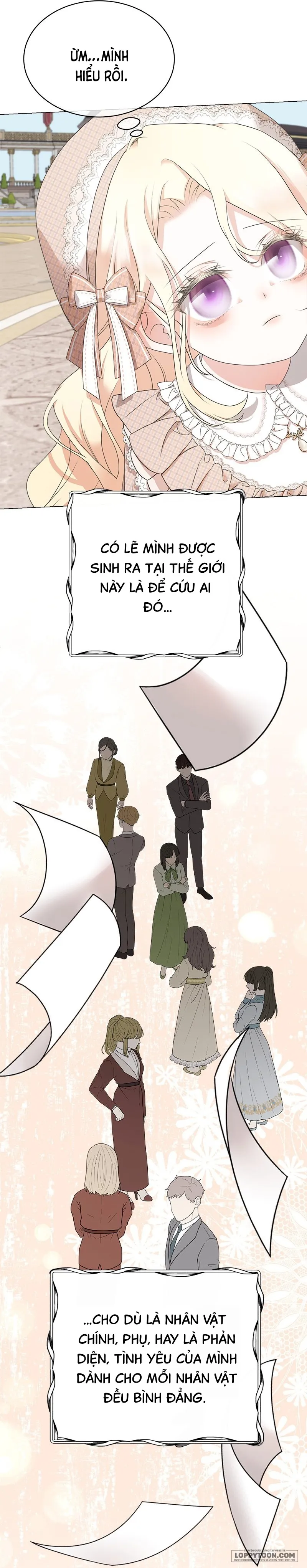 Sinh Ra Trở Thành Nhân Vật Không Có Trong Nguyên Tác Chap 7 - trang 55