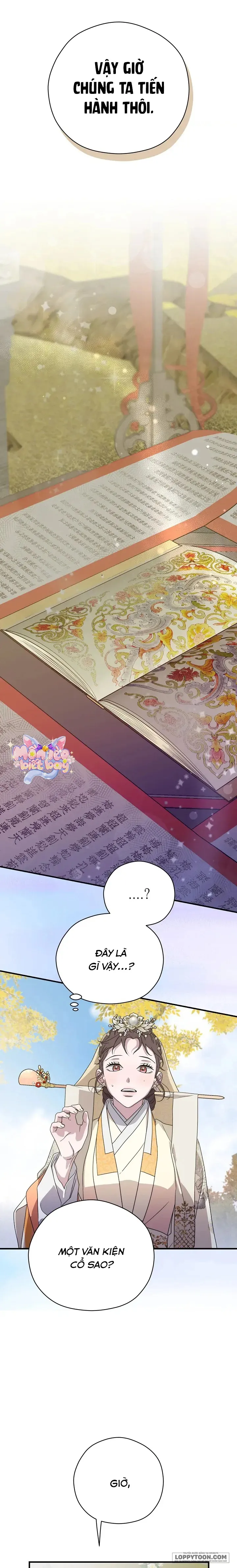 Ta Chỉ Muốn Ăn Em Chap 21 - trang 21