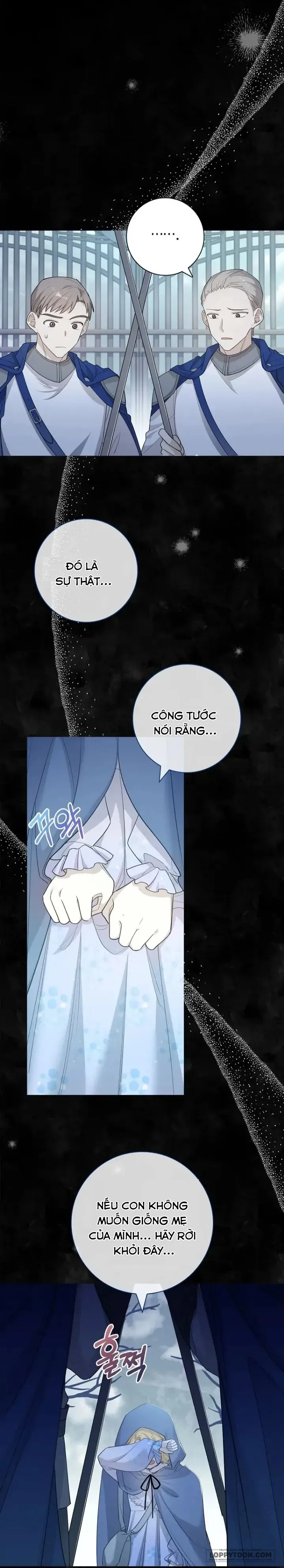 Nam Chính À, Tôi Sẽ Tôn Trọng Sở Thích Của Anh Chap 21 - trang 13