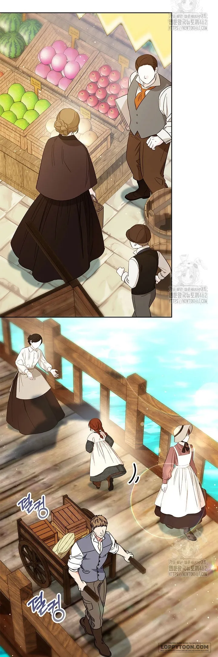 Nuôi Dưỡng Em Gái Xinh Đẹp Chap 74 - trang 2