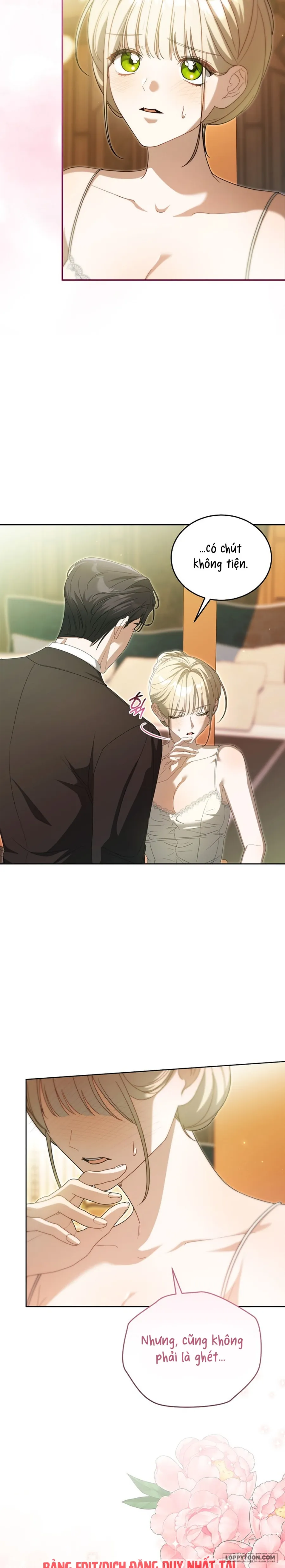 Đại Công Tước Chó Má Của Tôi Chap 22 - 🔞🔞🔞 - trang 10