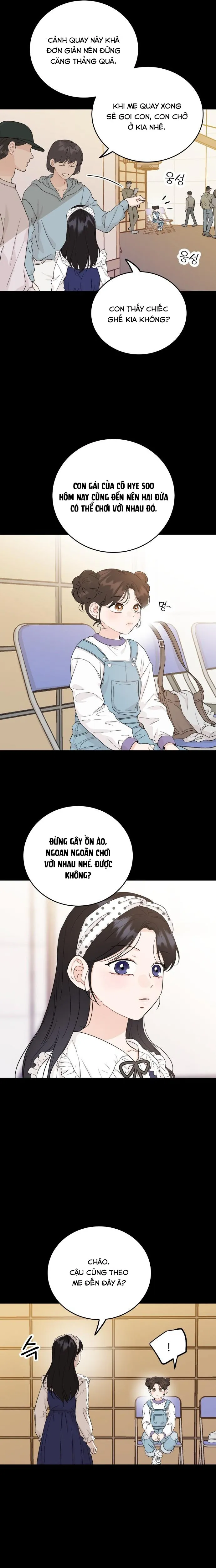 Người Một Nhà Chap 68 - trang 6