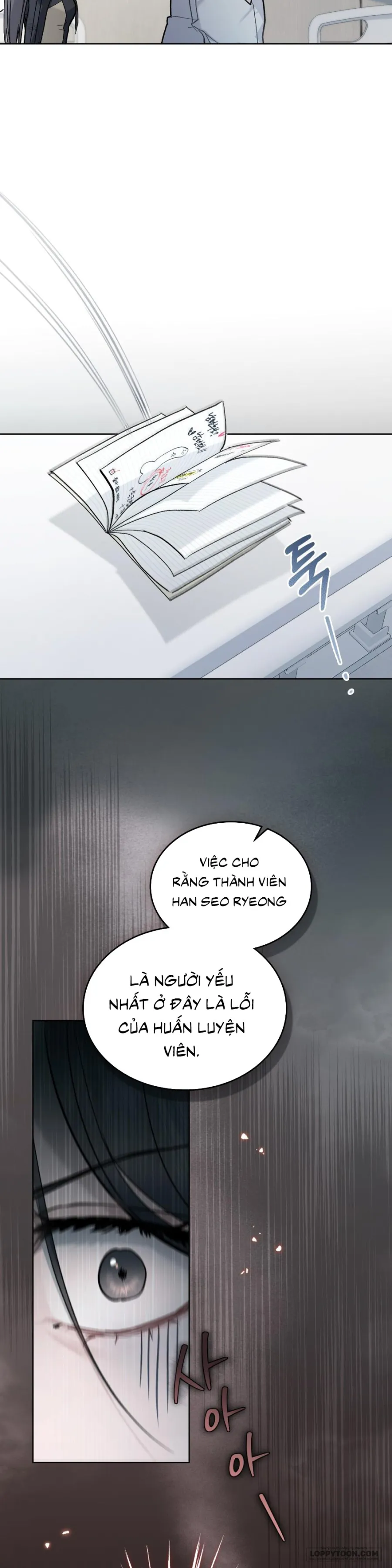 Kết Hôn Với Kẻ Tâm Thần Chap 37 - END SS1 - trang 22