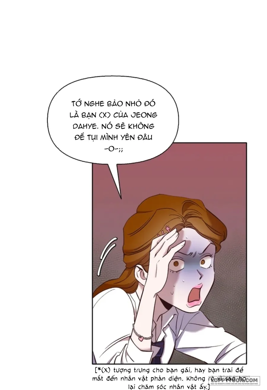 Thanh Xuân Của Chúng Ta Chap 18 - trang 23