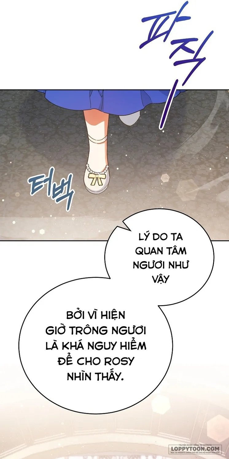 Bé Con Chốn Hoa Nở Chap 20 - trang 36