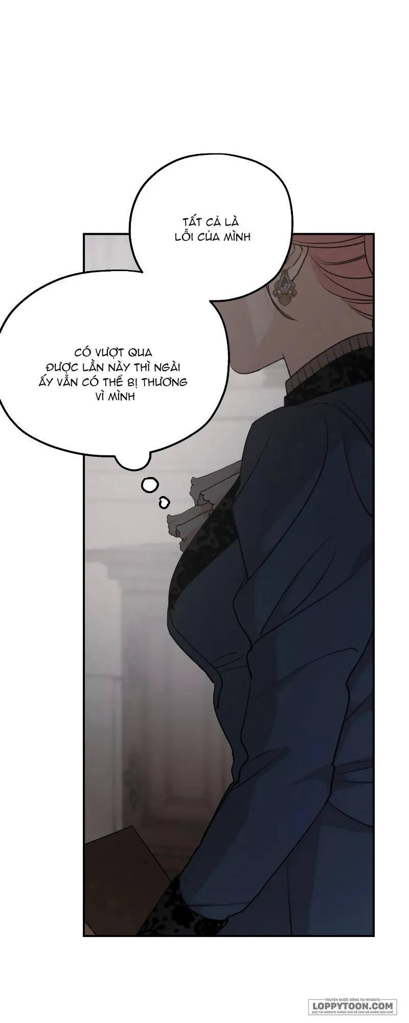 Gia Đình Chồng Quá Ám Ảnh Bởi Tôi Chap 92 - trang 28