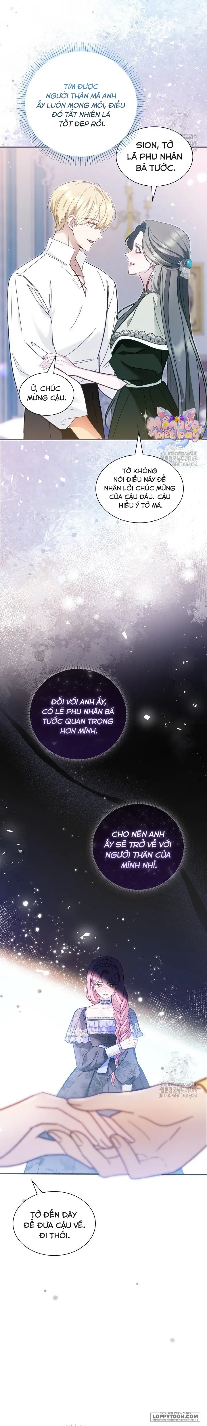 Dẫu Cho Con Gái Của Kẻ Phản Diện Trùng Sinh Chap 42 - trang 13