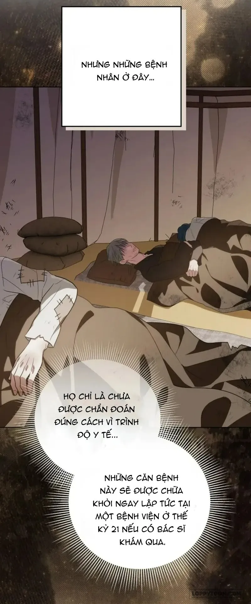 Người Cha Che Giấu Sức Mạnh Chap 77 - trang 19
