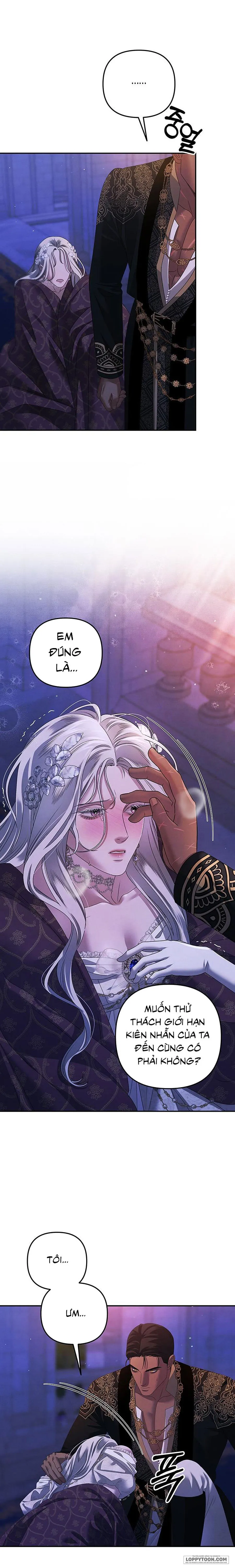 Cuộc Hôn Nhân Bị Cướp Đoạt Chap 20 - trang 16