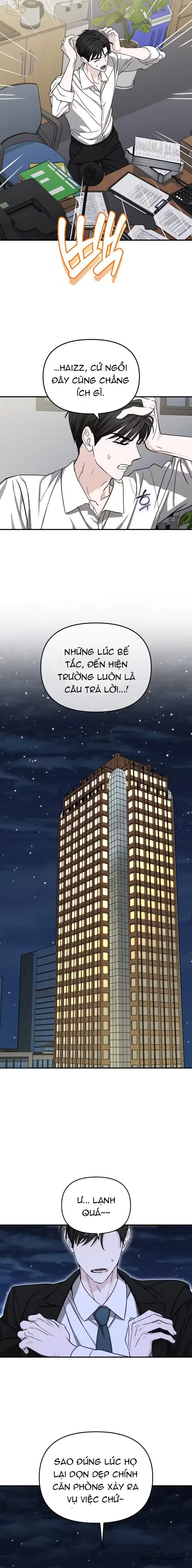Chuyện Tình Ma Quái Chap 5 - trang 26