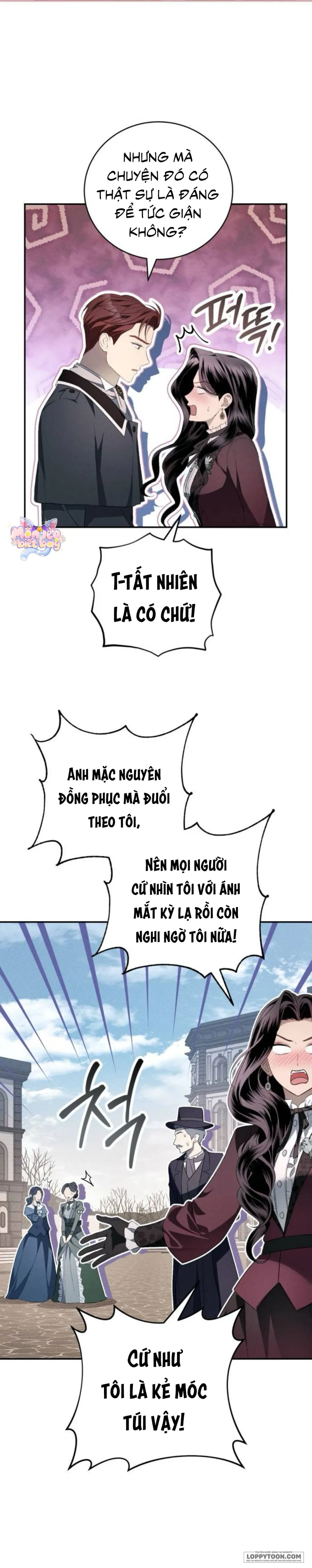 Kẻ Trộm Chồng Chap 13 - trang 23