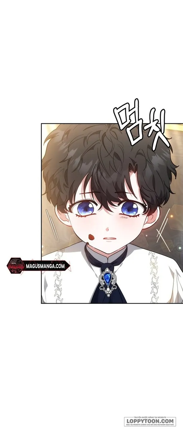Dù Là Mẹ Kế Nhưng Tôi Thoát Khỏi Cái Chết Rất Dễ Dàng Chap 17 - trang 33