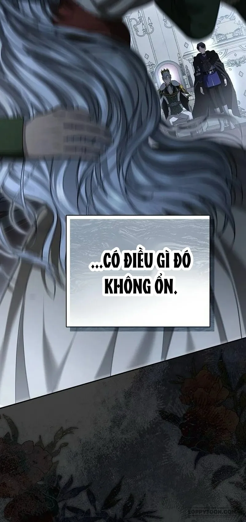 Presepe Bên Ngoài Chiếc Lồng Chap 24 - trang 13
