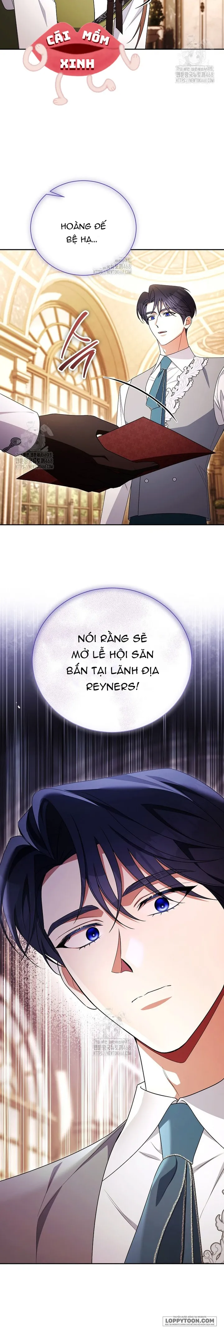 Hôn Phu À, Ta Biết Chàng Ghét Ta Chap 25 - trang 4