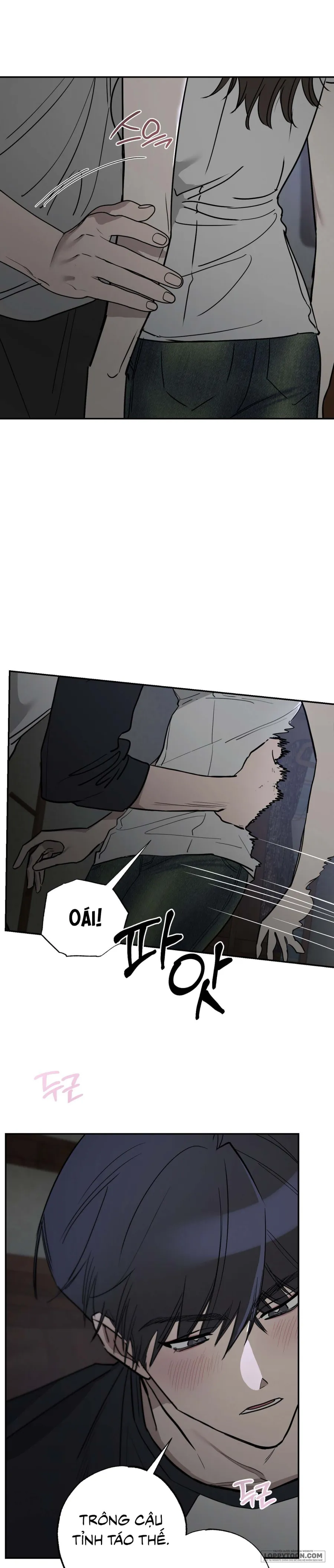 [KHÔNG CHE] Ẩn Tình Nơi Vườn Cây Ăn Quả Chap 13 - 🔞 - trang 22