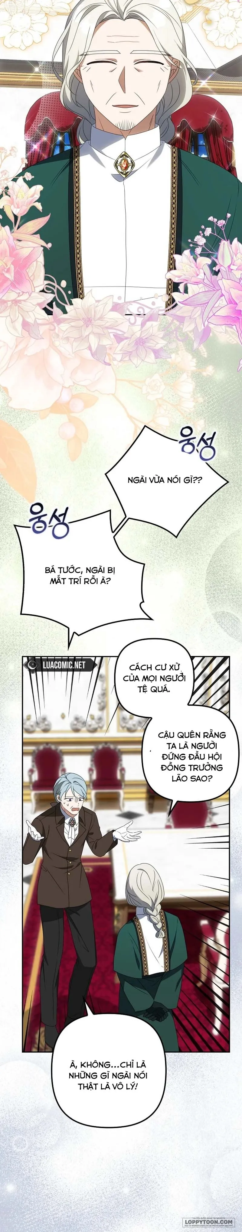 Đứa Trẻ Côn Đồ Nhà Công Tước Chap 51 - trang 23