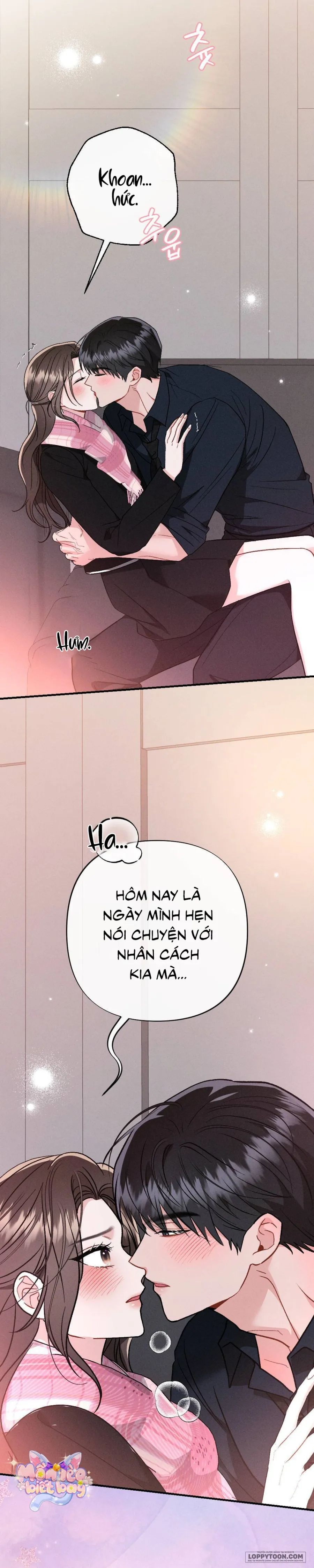 Đêm Chồng Chất Chap 34 - trang 28