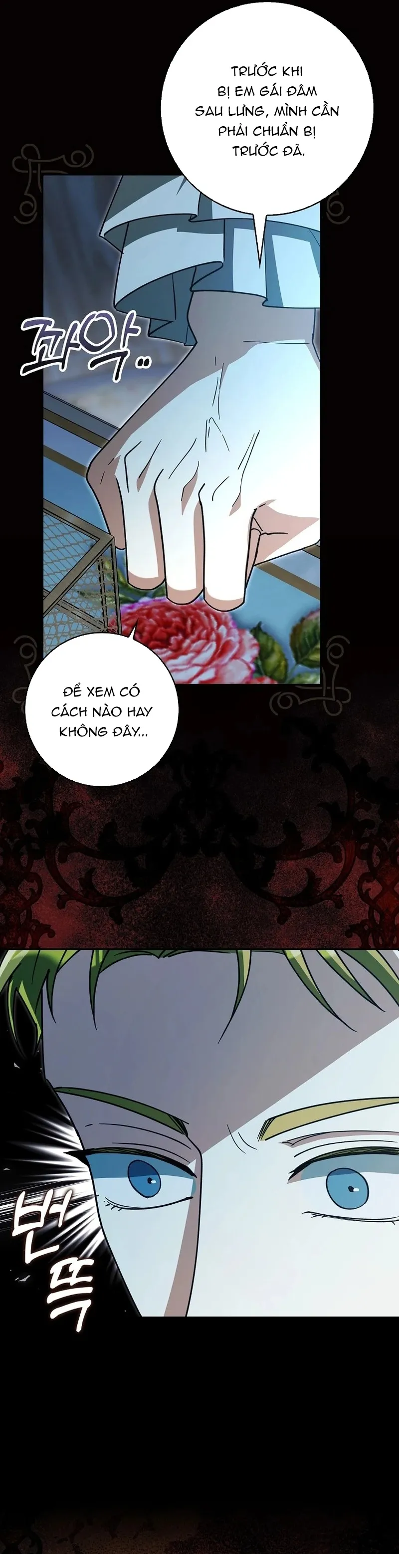 Tôi Sẽ Cố Gắng Cứu Cha Chap 19 - trang 15